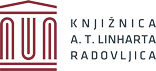 Logo Knjižnica A. T. Linharta Radovljica